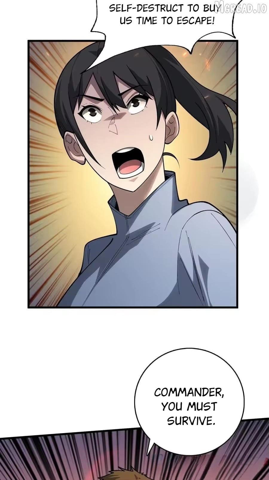 The First Strongest Player Chapter 46  - page 15